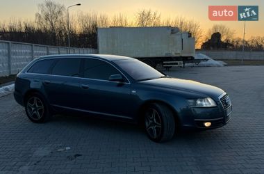 Универсал Audi A6 2005 в Хмельницком