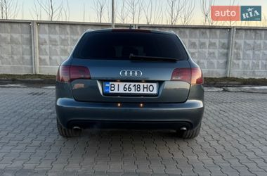 Универсал Audi A6 2005 в Хмельницком