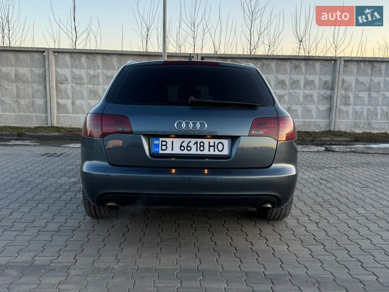 Універсал Audi A6 2005 в Хмельницькому