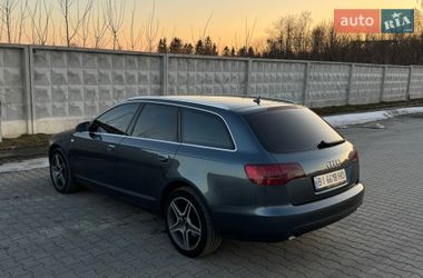Универсал Audi A6 2005 в Хмельницком