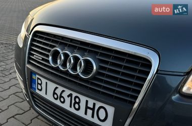 Универсал Audi A6 2005 в Хмельницком