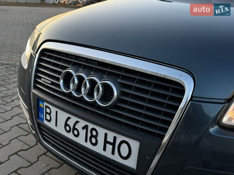 Універсал Audi A6 2005 в Хмельницькому