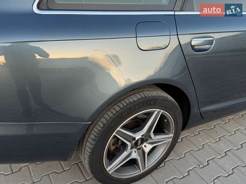 Універсал Audi A6 2005 в Хмельницькому