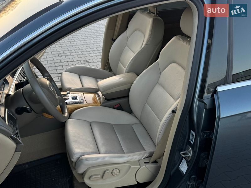 Універсал Audi A6 2005 в Хмельницькому