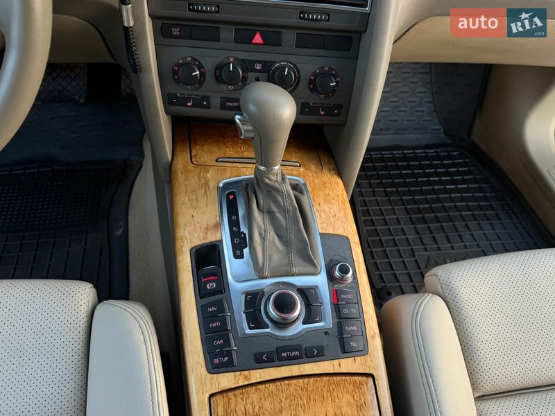 Універсал Audi A6 2005 в Хмельницькому
