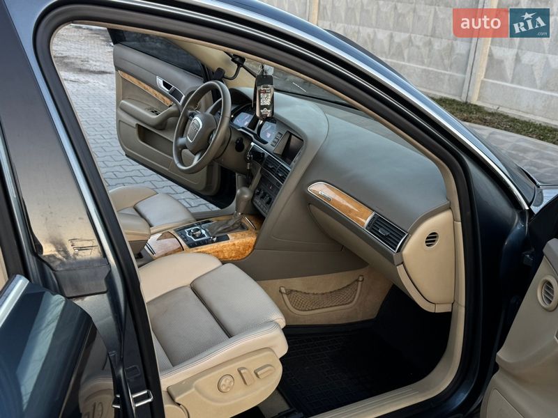 Універсал Audi A6 2005 в Хмельницькому