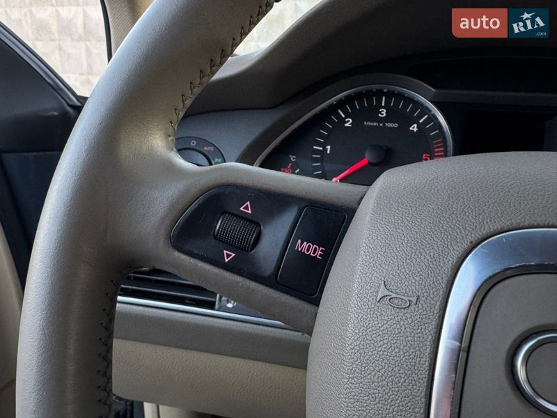 Універсал Audi A6 2005 в Хмельницькому