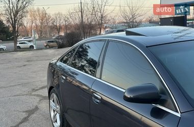 Седан Audi A6 2005 в Днепре
