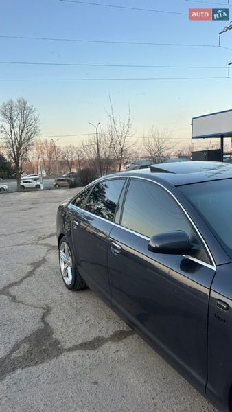 Седан Audi A6 2005 в Дніпрі фото 6 Седан Audi A6 2005 в Дніпрі