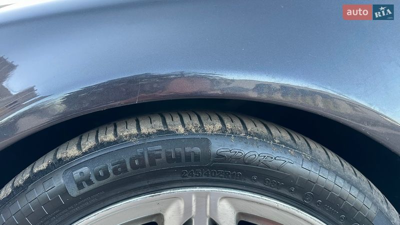 Седан Audi A6 2005 в Дніпрі фото 11 Седан Audi A6 2005 в Дніпрі