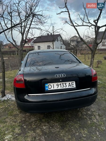Седан Audi A6 2000 в Львові