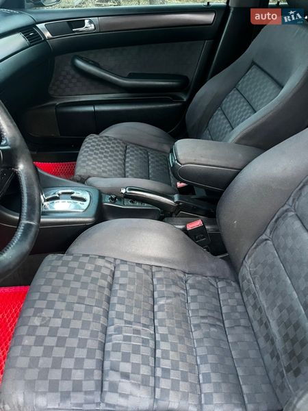 Седан Audi A6 2000 в Львові