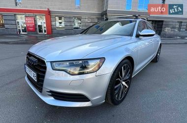 Седан Audi A6 2013 в Харькове