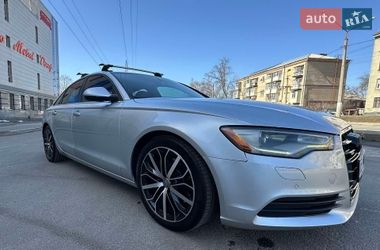 Седан Audi A6 2013 в Харькове