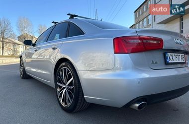Седан Audi A6 2013 в Харькове