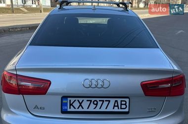 Седан Audi A6 2013 в Харькове