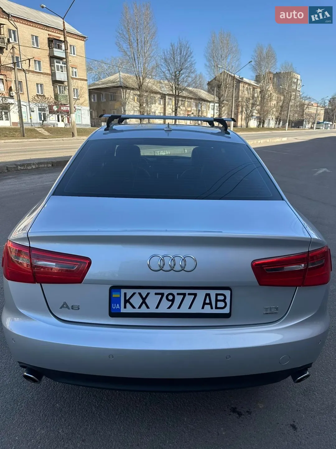 2013 Audi A6 - мініатюра 16