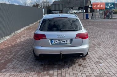 Универсал Audi A6 2006 в Сарнах