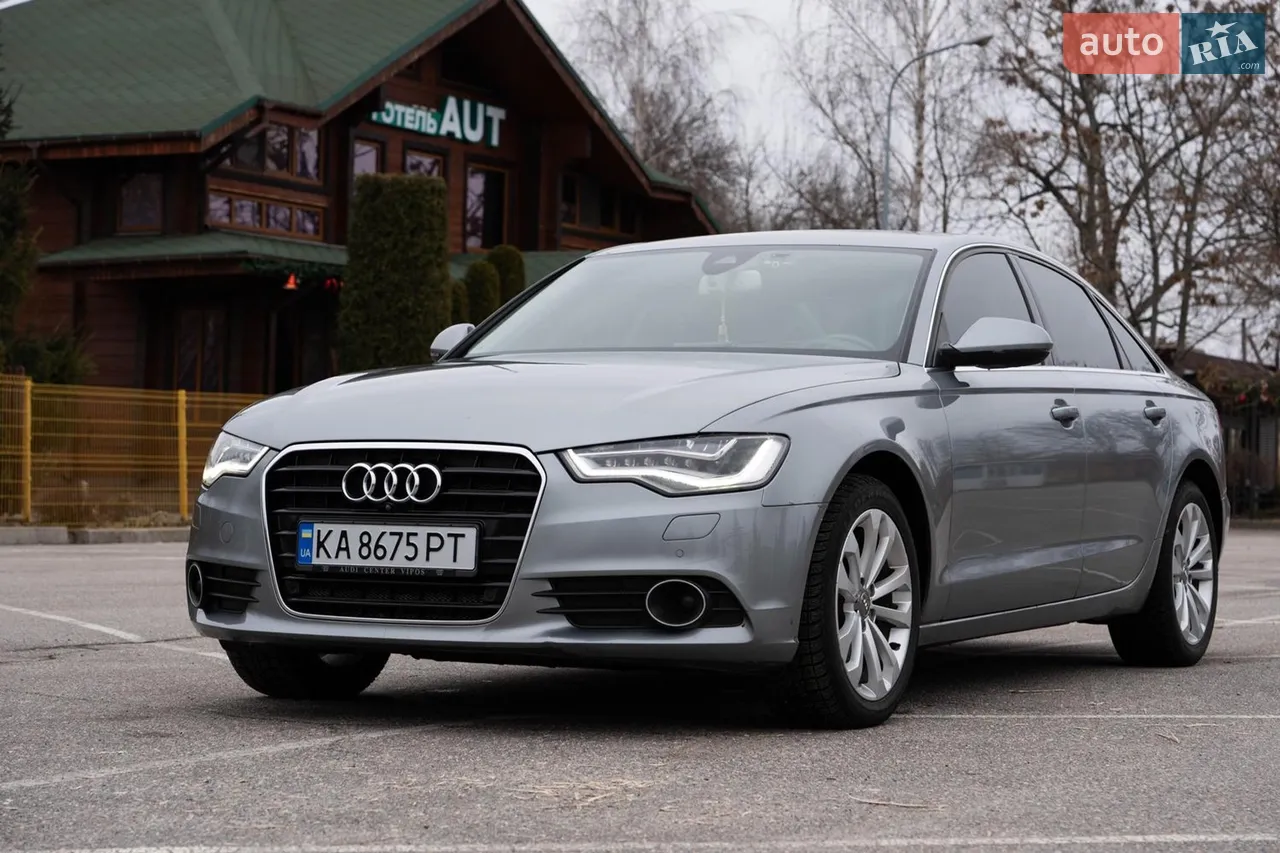 2014 Audi A6 - мініатюра 16