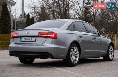 Седан Audi A6 2013 в Александрие