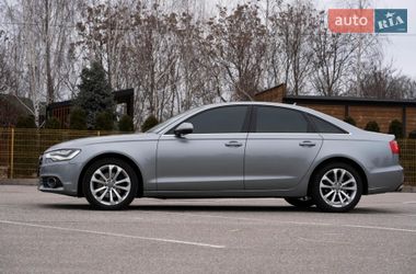 Седан Audi A6 2013 в Александрие