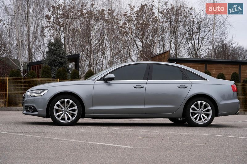 Седан Audi A6 2013 в Александрие фото 9 Седан Audi A6 2013 в Александрие