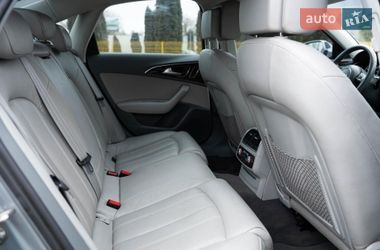 Седан Audi A6 2013 в Александрие