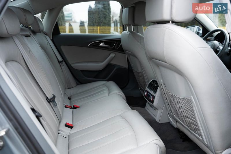Седан Audi A6 2013 в Александрие фото 14 Седан Audi A6 2013 в Александрие
