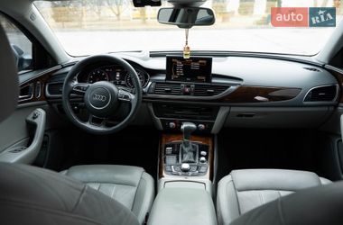 Седан Audi A6 2013 в Александрие