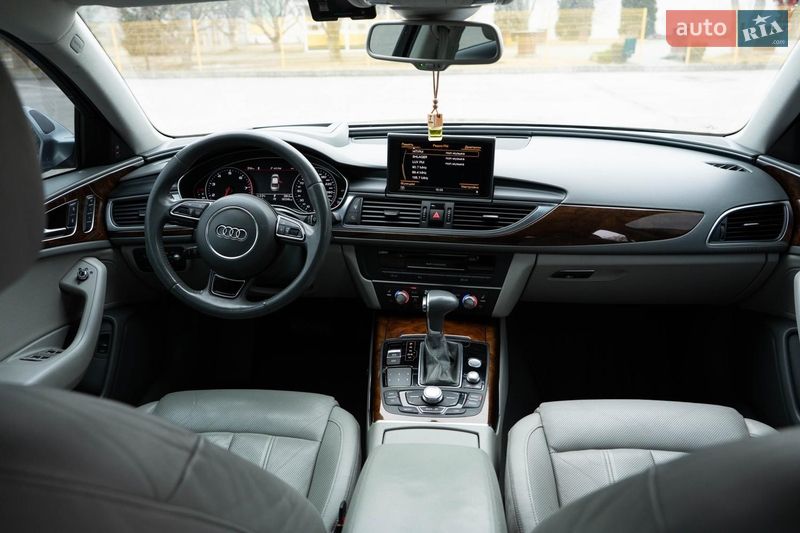 Седан Audi A6 2013 в Александрие фото 18 Седан Audi A6 2013 в Александрие