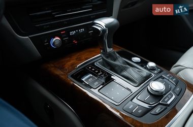 Седан Audi A6 2013 в Александрие