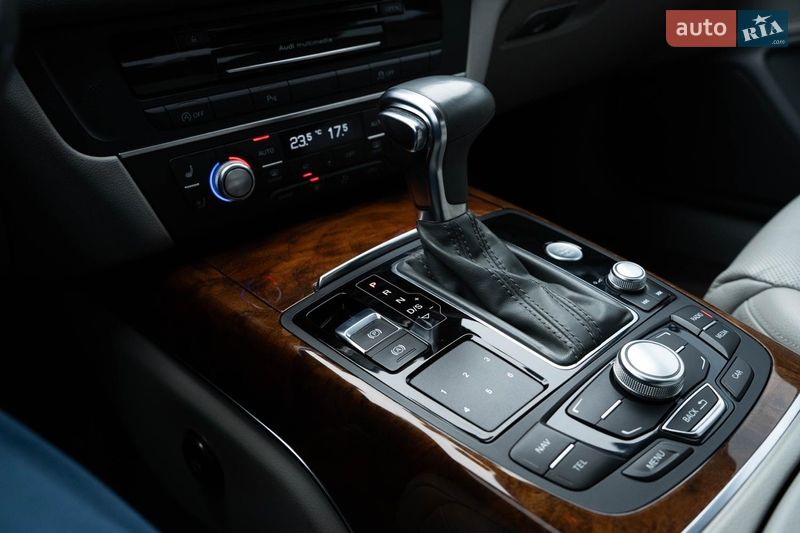 Седан Audi A6 2013 в Александрие фото 23 Седан Audi A6 2013 в Александрие