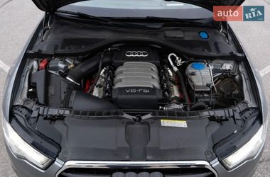 Седан Audi A6 2013 в Александрие