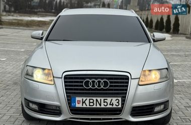 Универсал Audi A6 2006 в Черновцах