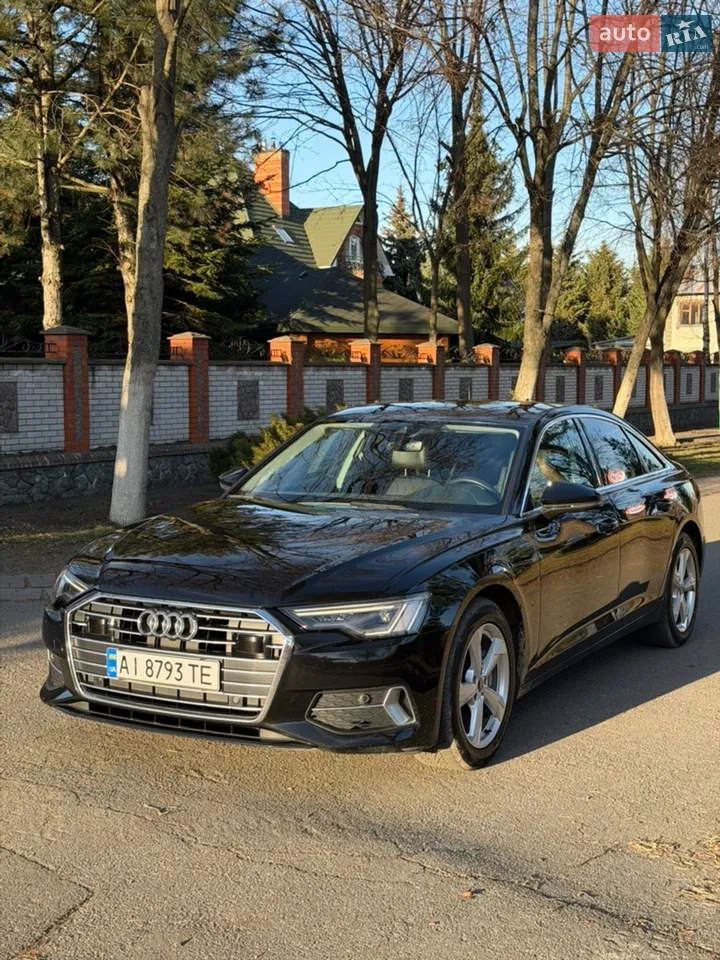 2019 Audi A6 - мініатюра 26
