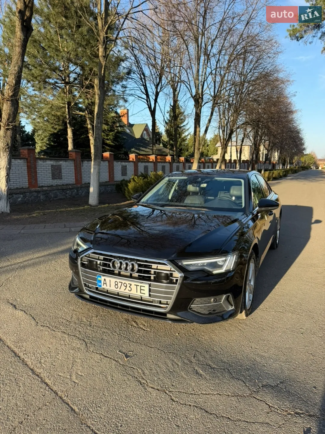 2020 Audi A6 - мініатюра 19