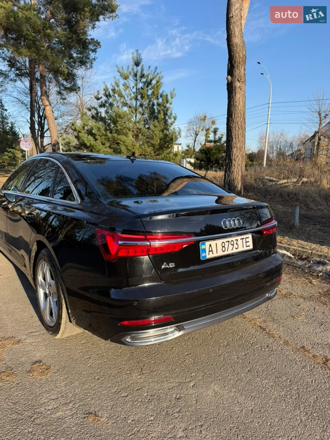 2020 Audi A6 - мініатюра 11