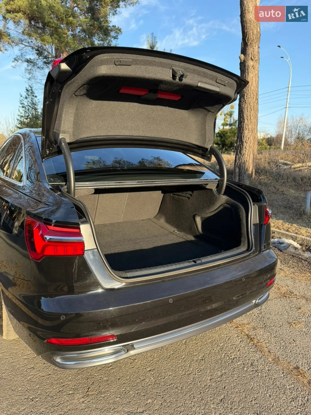 2020 Audi A6 - мініатюра 16