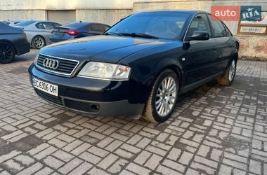 Седан Audi A6 1998 в Львове