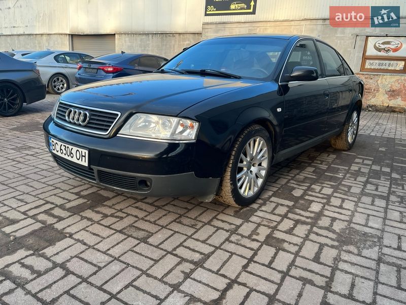 Audi A6 1998