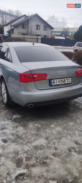 Седан Audi A6 2013 в Белой Церкви