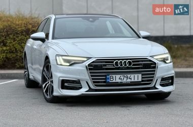 Седан Audi A6 2021 в Києві