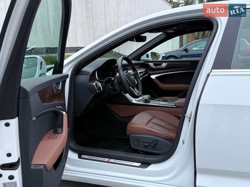 Седан Audi A6 2021 в Киеве