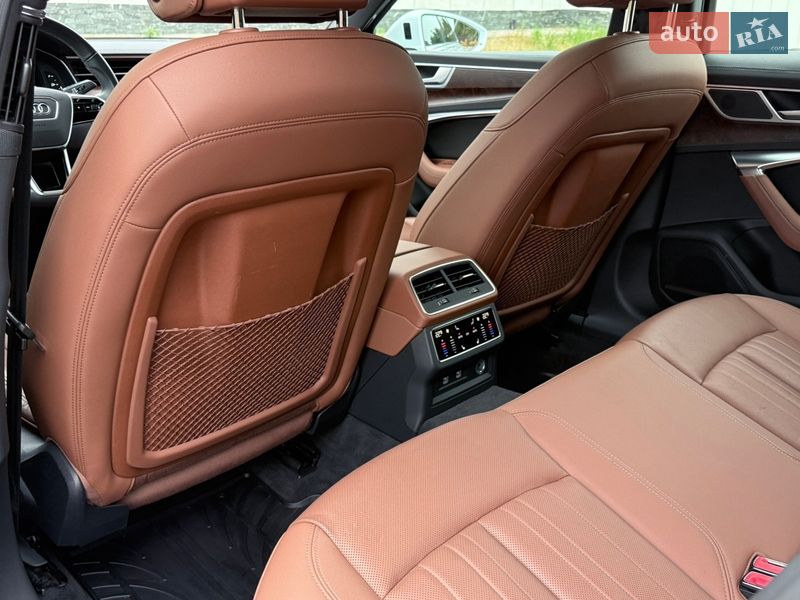 Седан Audi A6 2021 в Киеве