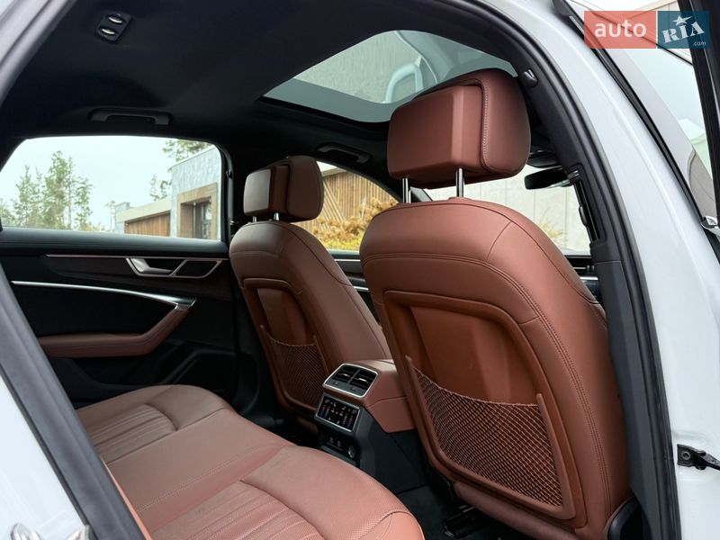 Седан Audi A6 2021 в Киеве
