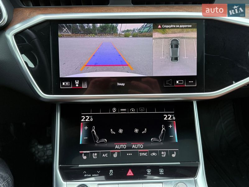 Седан Audi A6 2021 в Киеве