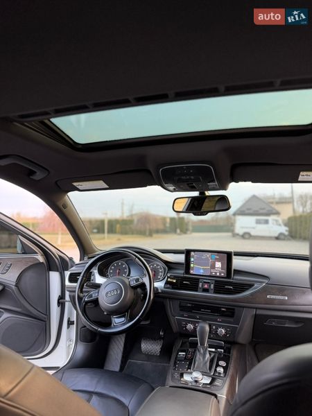 Седан Audi A6 2017 в Куликове