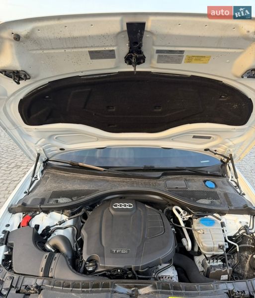 Седан Audi A6 2017 в Куликове