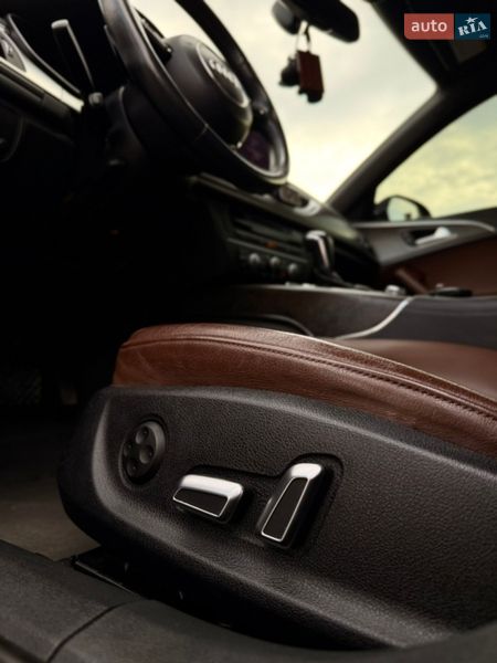 Седан Audi A6 2018 в Львове