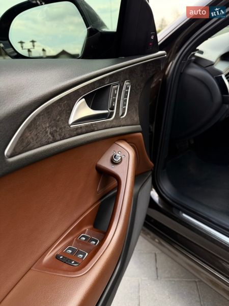 Седан Audi A6 2018 в Львове